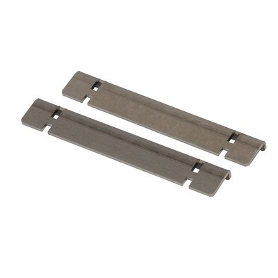 Patte support protection en vermiculite- MCZ - 41401421630  - (X2)