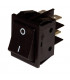 Interrupteur bipolaire 0/1 noir- DIFF pour Zaegel Held - Z62803801