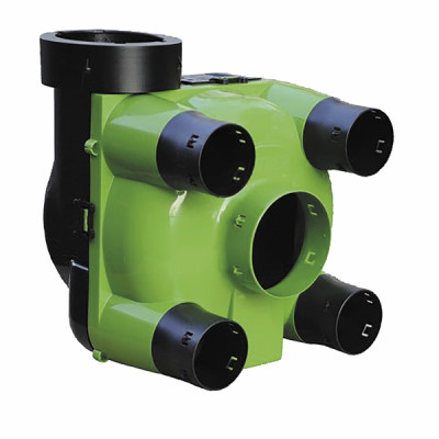 VMC HYGRORÉGLABLE BASSE CONSOMMATION