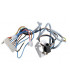 Groupe câbles micro- DIFF pour De Dietrich Chappée - JJJ000607470