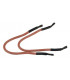 Câble électrode allumage- DIFF pour De Dietrich Chappée - JJJ008419050  - (X2)