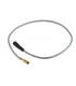 Fil haute tension allumage 4kg rep.1 L38- DIFF pour De Dietrich Chappée - S58083213