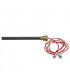 Bougie d'allumage pellet 350 w- MCZ - 41451209600