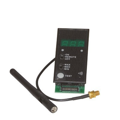 Panneau d'urgence avec antenne- MCZ - 41451404100
