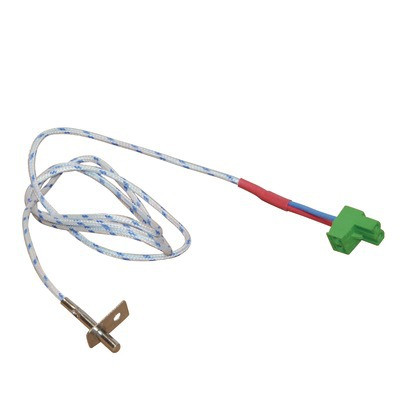 Sonde fumées avec bride avec serre-câble l.980- MCZ - 41451703600