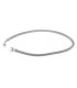 Flexible Ø8 l1m 12/17 6100 d- DIFF pour De Dietrich Chappée - S57802507