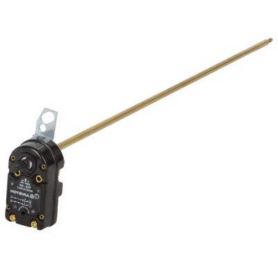 Thermostat de chauffe-eau à canne TAS 45 monophasé à axe- DIFF pour Zaegel Held - A60807834