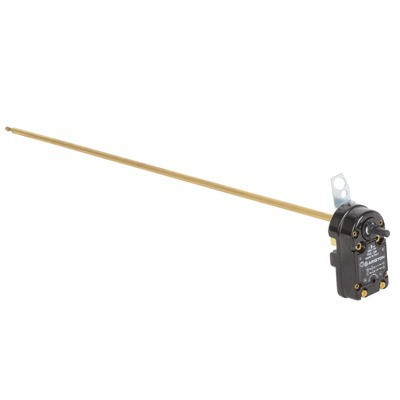 Thermostat de chauffe-eau à canne TAS 45 monophasé à axe- DIFF pour Zaegel Held - A60807834