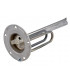 Résistance blindée 2500W 2 doigts- DIFF - 415145
