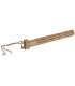 Résistance stéatite barillet tête ovale 2000W, 380mm, MONO- DIFF pour Chaffoteaux - 396117-01