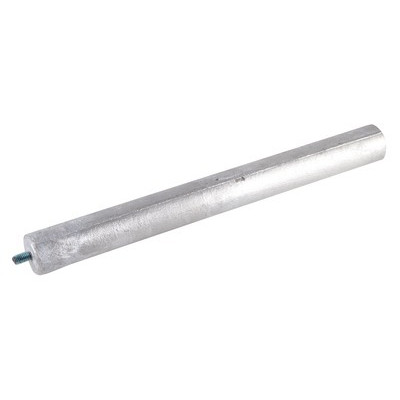 Anode M6 -Ø25.5 x L380 mm- DIFF - 415174