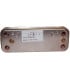 Échangeur sanitaire- DIFF pour Deville - D0040145