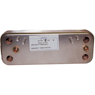Échangeur sanitaire- DIFF pour Deville - D0040145