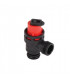 Soupape sécurité 3b 1/2"- DIFF pour Deville - 25-00131