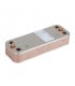 Échangeur sanitaire- DIFF pour Deville - D0039819