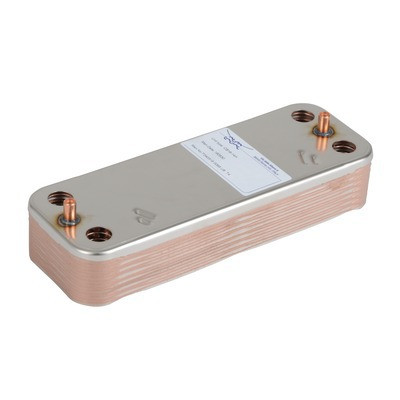 Échangeur sanitaire- DIFF pour Deville - D0039819