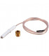 Électrode allumage METOD/TEMATIC- DIFF pour Deville - 720859