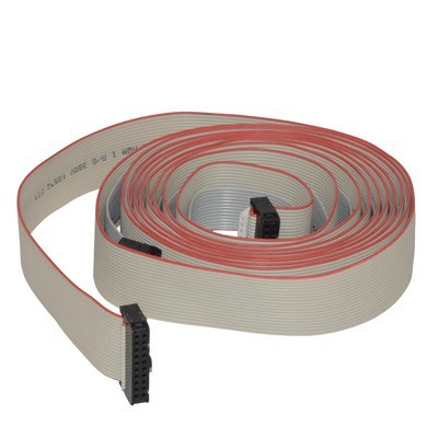 Câble flat porte du pellet- MCZ - 4160444