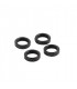 Joint échangeur- DIFF pour Viessmann - 7824700  - (X4)