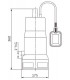 Pompe Initial WASTE 14-9- WILO - 4168022