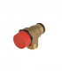 Soupape de sécurité 3b MI- DIFF pour De Dietrich Chappée - 710071200