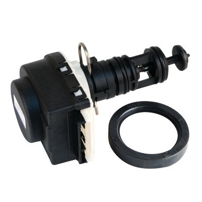 Moteur plus insert vanne 3 voies- DIFF pour De Dietrich Chappée - S100823