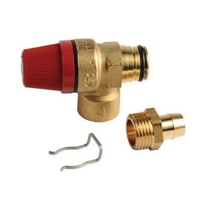 Soupape sécurité 3b 1/2"- DIFF pour De Dietrich Chappée - S100797