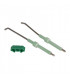 Kit électrodes- DIFF pour De Dietrich Chappée - 7675674