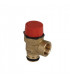 Soupape de sécurité 3b MPX MI- DIFF pour De Dietrich Chappée - JJD710109400