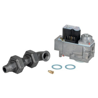Vanne gaz Honeywell ba prs- DIFF pour De Dietrich Chappée - 83885576