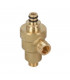 Disconnecteur caleffi 1/4"- DIFF pour De Dietrich Chappée - 710796100