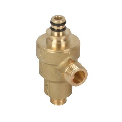 Disconnecteur caleffi 1/4"- DIFF pour De Dietrich Chappée - 710796100