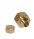 Robinet vidange complet- DIFF pour Frisquet - F3AA40790