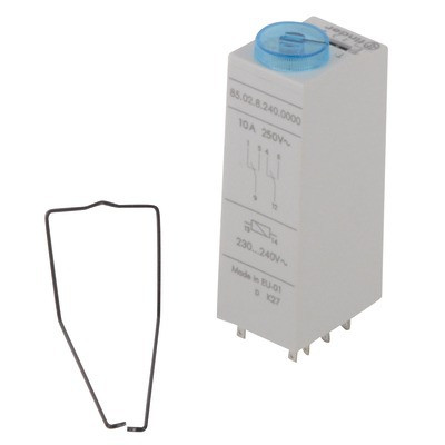 Relais temporisé 230V- DIFF pour Bosch - 87168179550