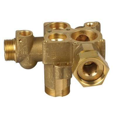 Boitier groupe hydraulique- RIELLO - 4366735