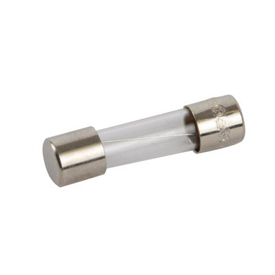 Fusible verre temporisé 4A Ø5x20- DIFF pour De Dietrich Chappée - S15803592