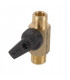 Robinet de remplissage MM3/8"- DIFF pour De Dietrich Chappée - 7225860
