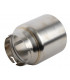Bol recyclage Ø100 et L120- DIFF pour De Dietrich Chappée - SRN610636