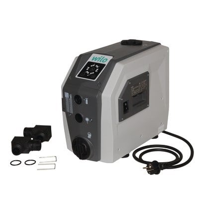 Système de surpression Isar BOOST5-E-3- WILO - 4243583