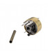 Tête MEKU MB823 L108 R.204025- DIFF pour De Dietrich Chappée - S58169761