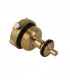 Bouchon pressostat sanitaire- DIFF pour De Dietrich Chappée - JJJ005646190