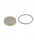 Filtre joint torique- DIFF pour De Dietrich Chappée - S3008653