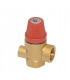 Soupape de sécurité 1/2" Z 3b- DIFF pour De Dietrich Chappée - S19999457