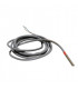 Sonde kvt 60 lg 2m- DIFF pour De Dietrich Chappée - 95362447