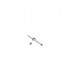 Sonde d'ionisation- DIFF pour De Dietrich Chappée - 97955659