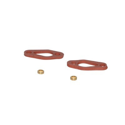 Joint silicone electrode- DIFF pour De Dietrich Chappée - 0306638
