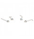 Electrode d'allumage ou ionisation- DIFF pour De Dietrich Chappée - 7876043