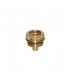Bouchon vanne 3 voies- DIFF pour De Dietrich Chappée - 711577200
