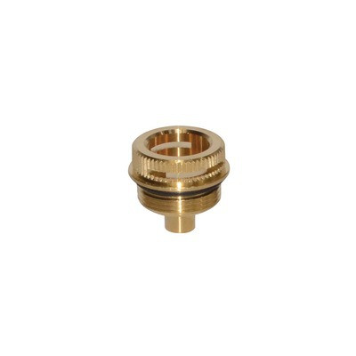 Bouchon vanne 3 voies- DIFF pour De Dietrich Chappée - 711577200