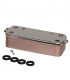 Echangeur a plaques 24-28- DIFF pour De Dietrich Chappée - 7721046